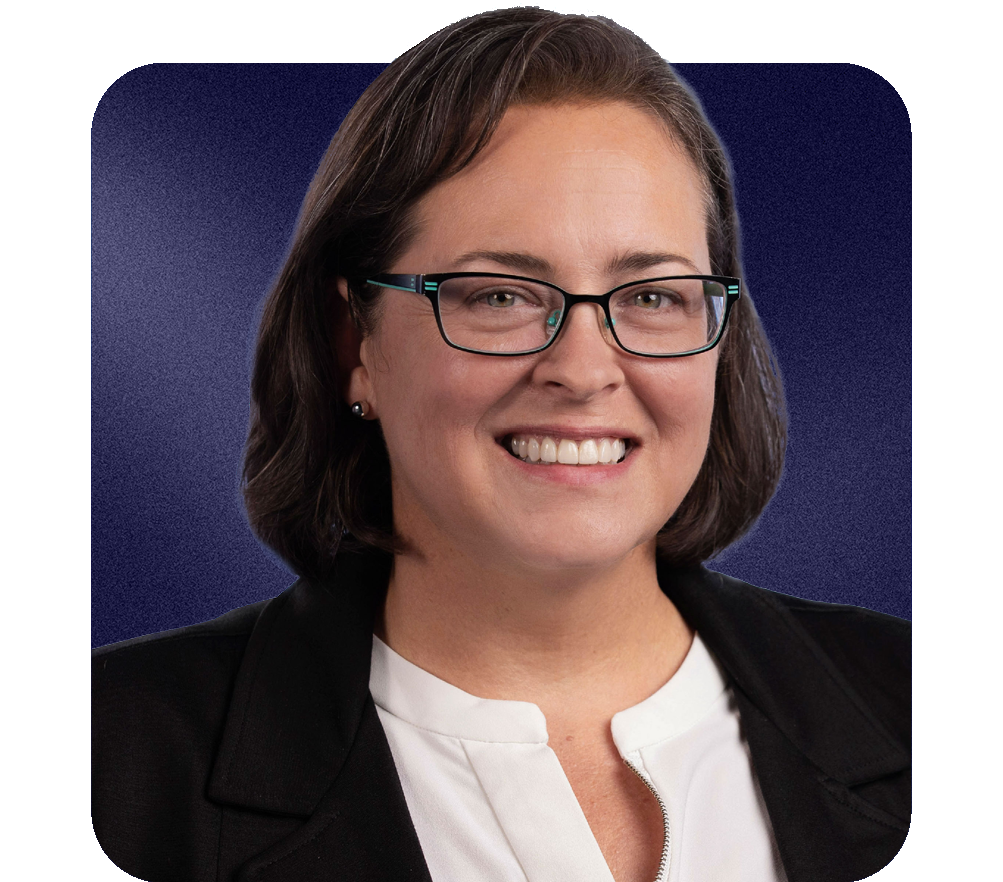 April Butterfield headshot
