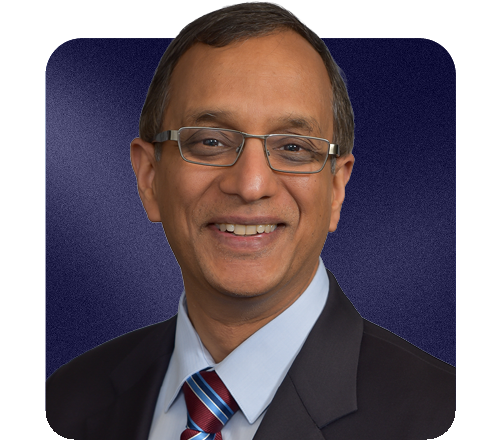 Ashish Bhargava headshot