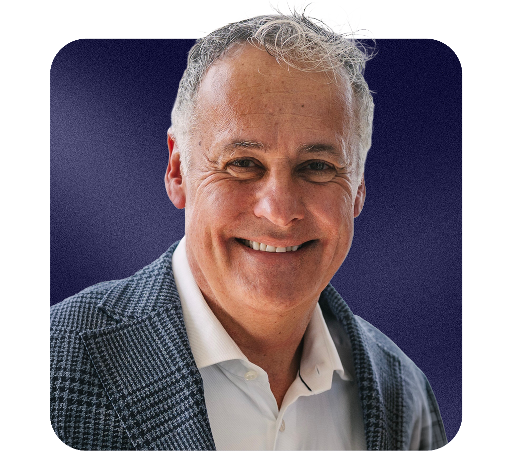 Bill Hunter headshot