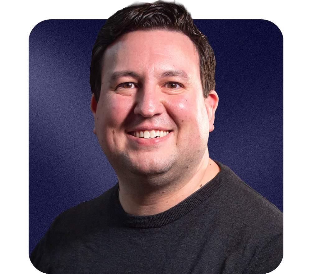 Jim Hammerand headshot