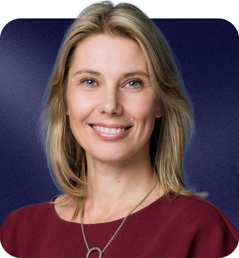 Maria Grahm headshot