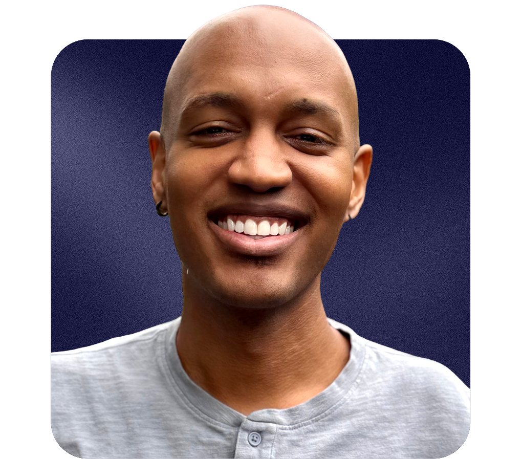 Ryan James headshot